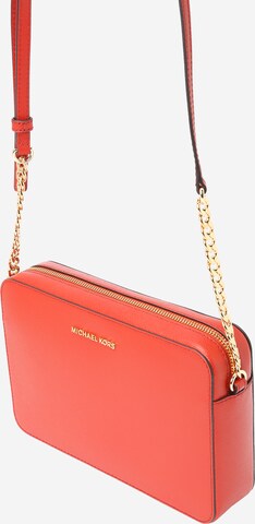 Borsa a tracolla di MICHAEL Michael Kors in rosso: frontale