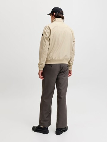 JACK & JONES Jacke 'JJELiam' in Beige