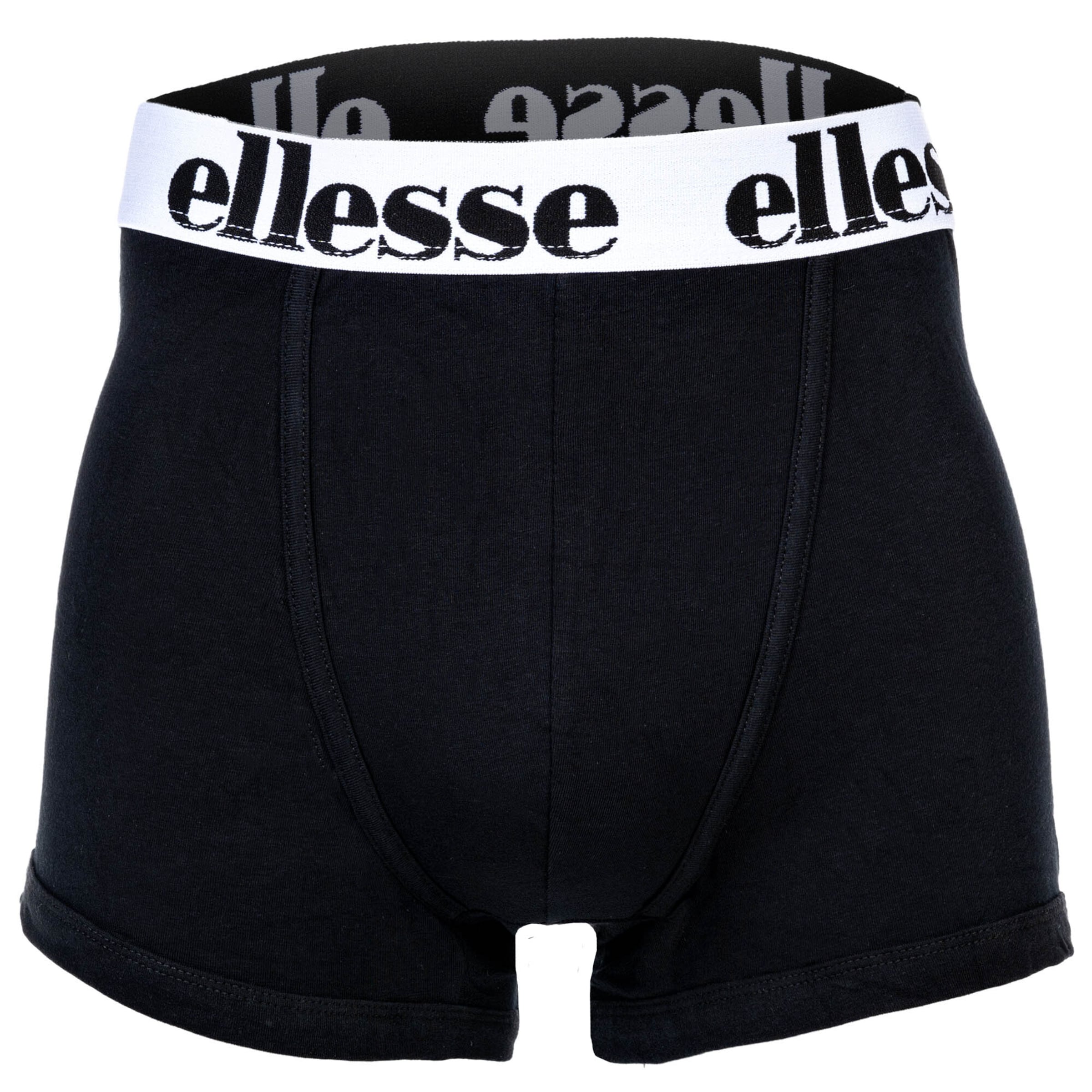 ELLESSE Boksershorts i sort