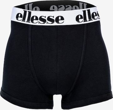 ELLESSE Boksershorts i sort