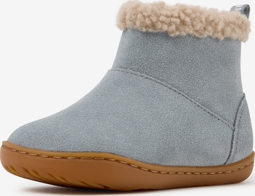 CAMPER Boot ' Peu Cami ' in Blue: front