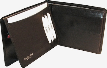 GOLDEN HEAD Wallet 'Colorado' in Black