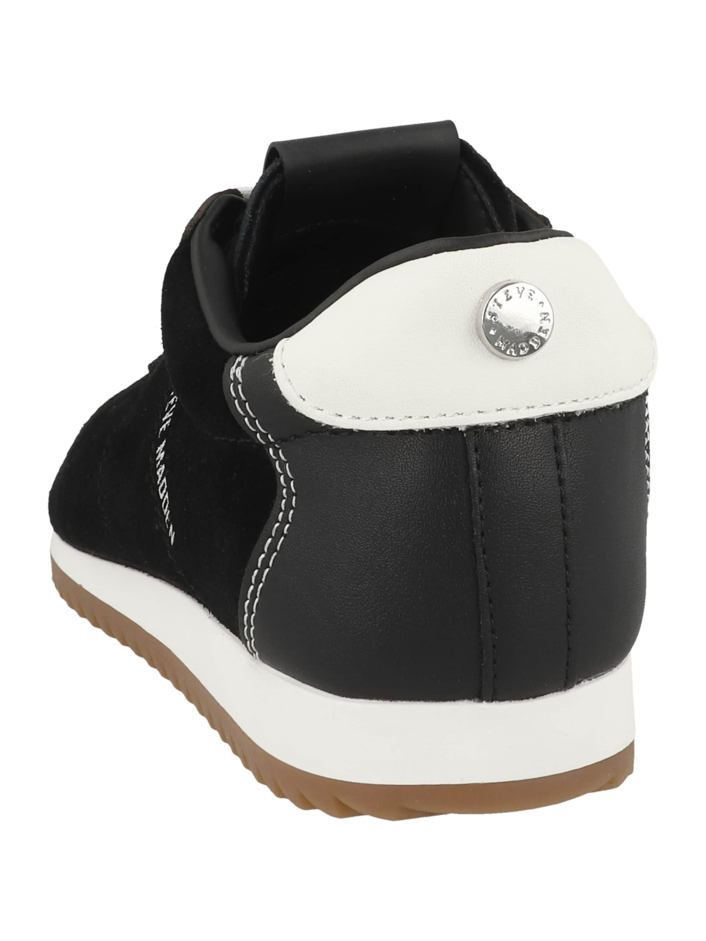 STEVE MADDEN - Sapatilhas baixas 'Mirage' em preto