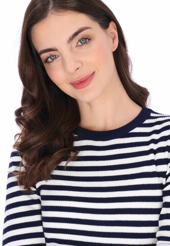 usha BLUE LABEL Pullover in Weiß