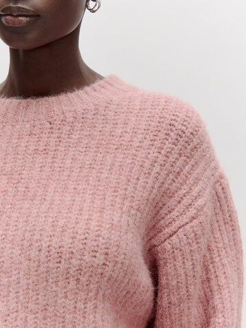 EDITED Sweater 'Harriet' in Pink