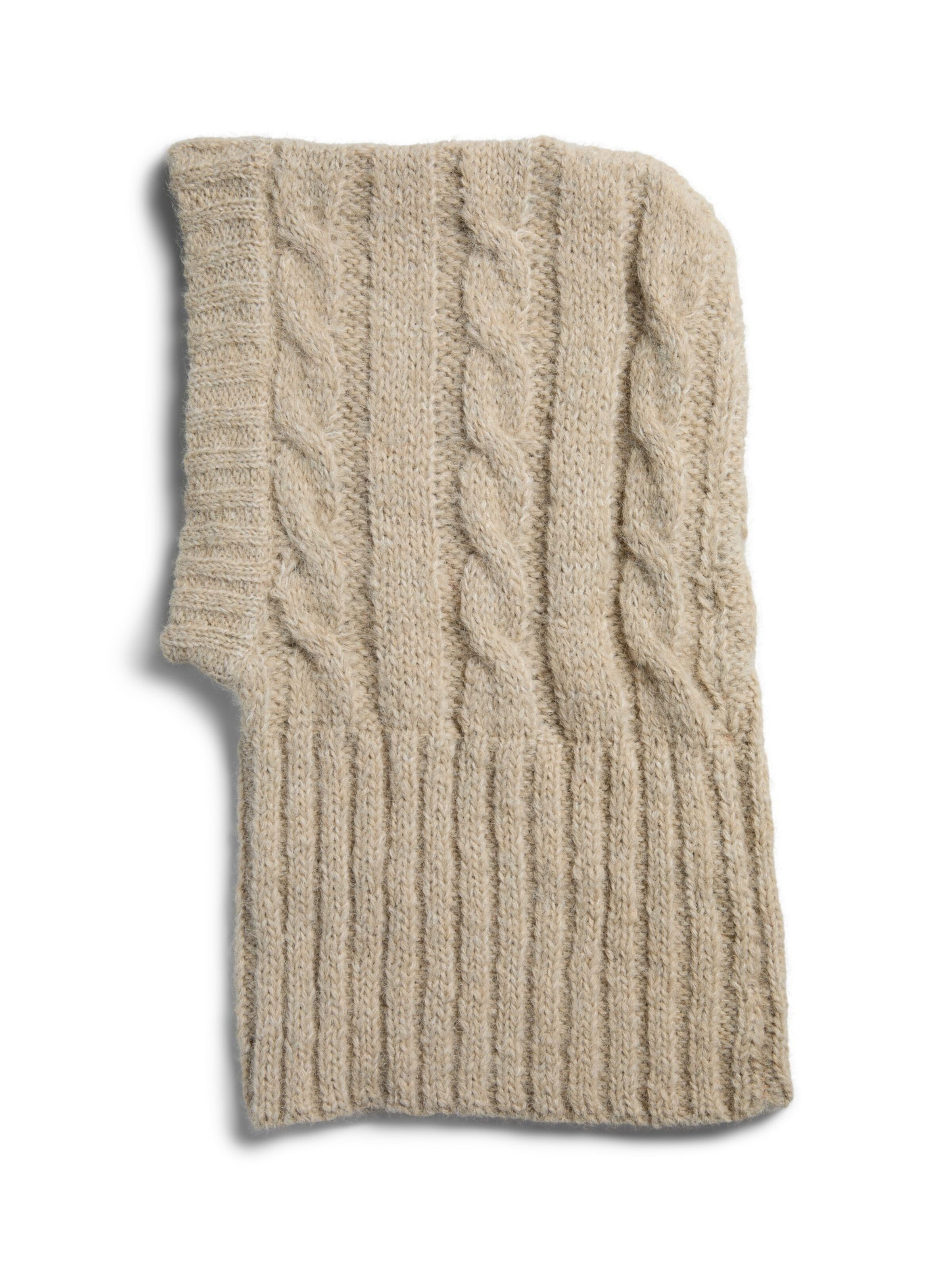 PIECES Hue i beige: forside