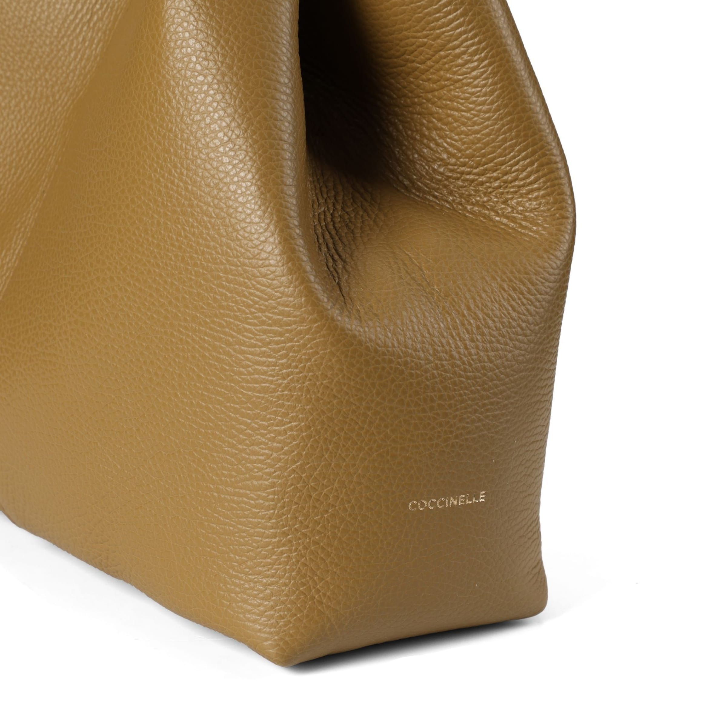 Cabas 'Easy' Coccinelle en vert