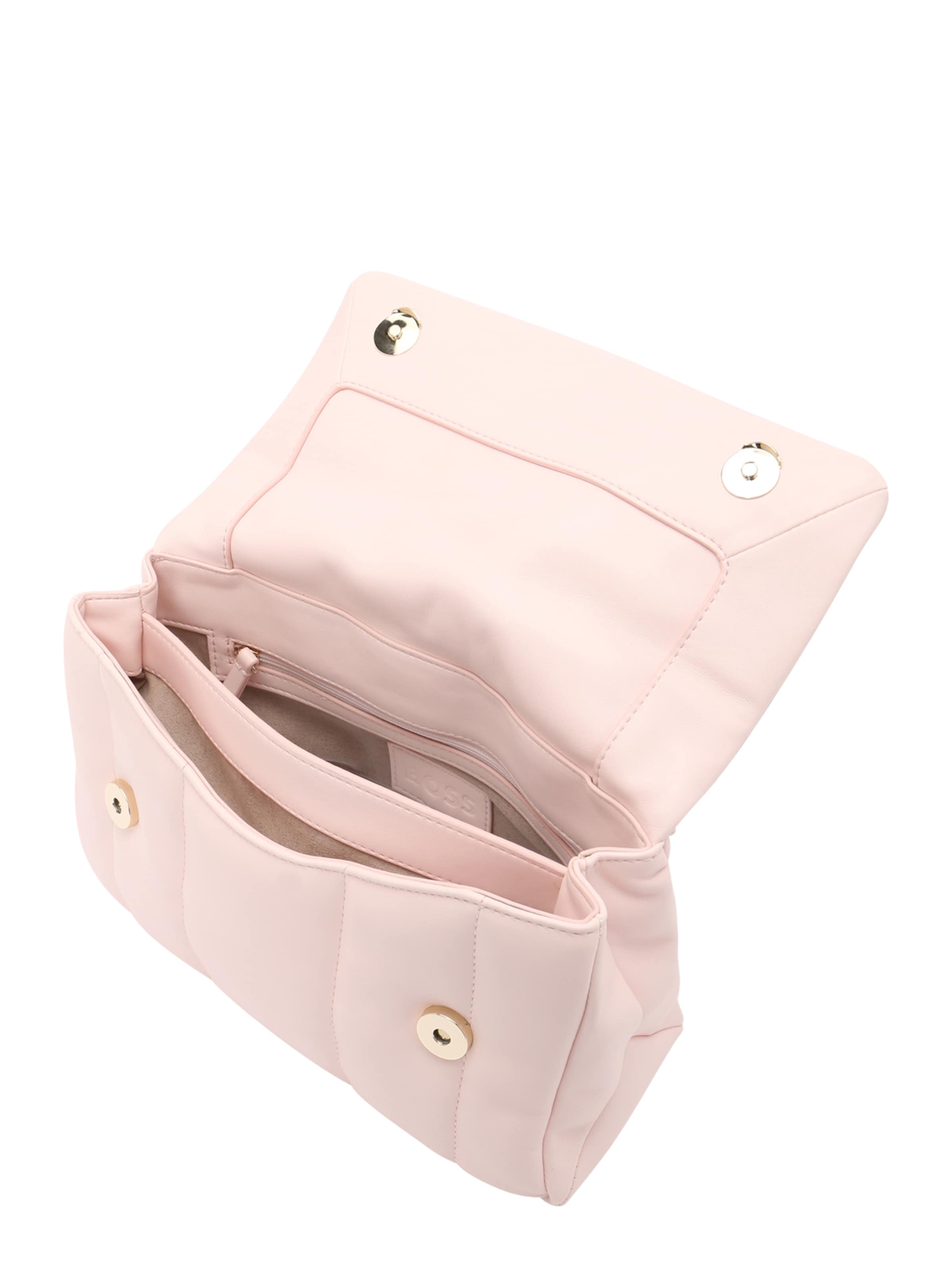 Geantă de umăr 'B_Icon' de la BOSS pe roz