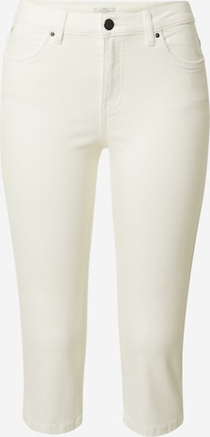 ESPRIT Skinny Jeans in White: front