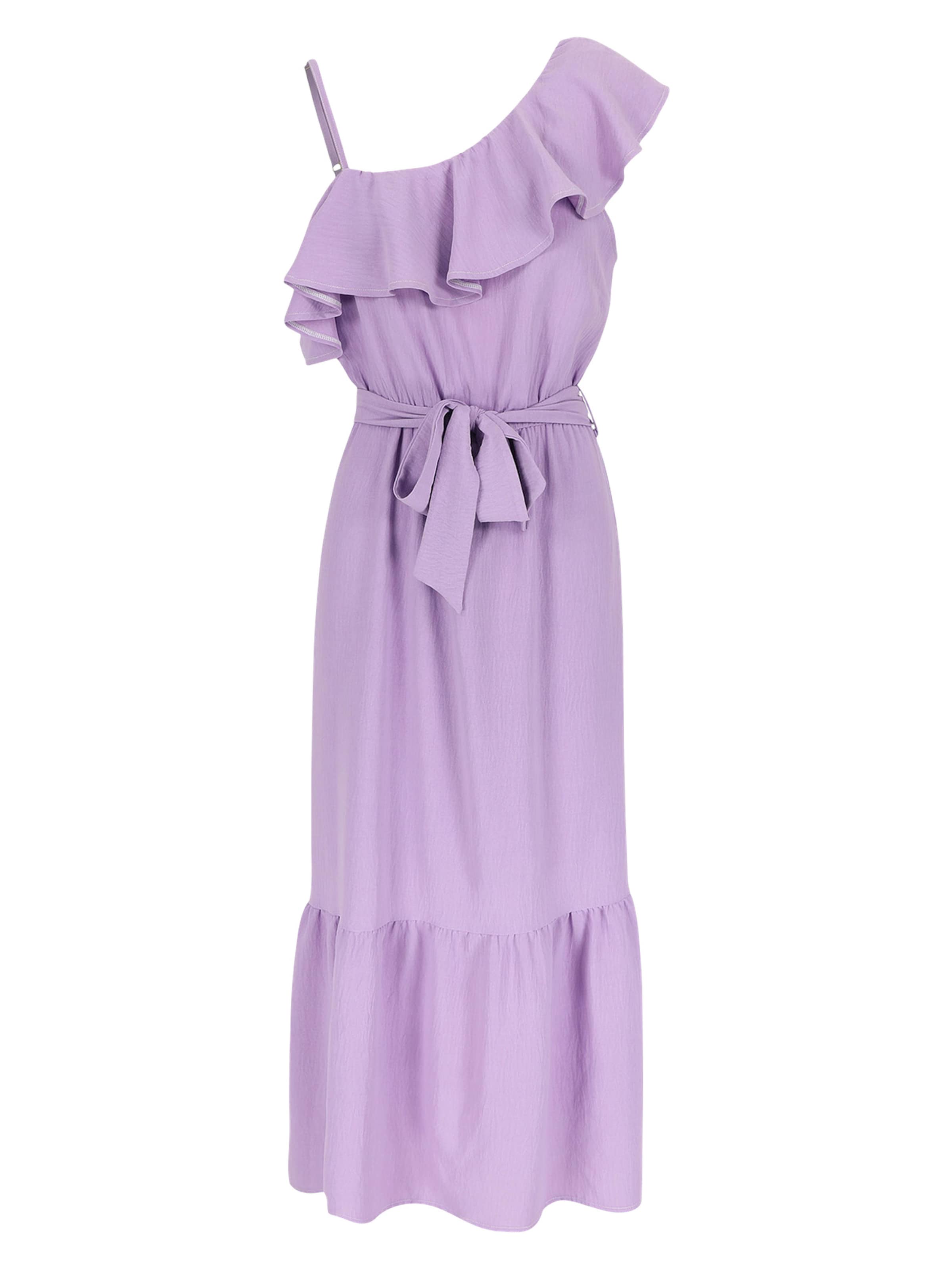 LolaLiza Šaty – fialová: přední strana