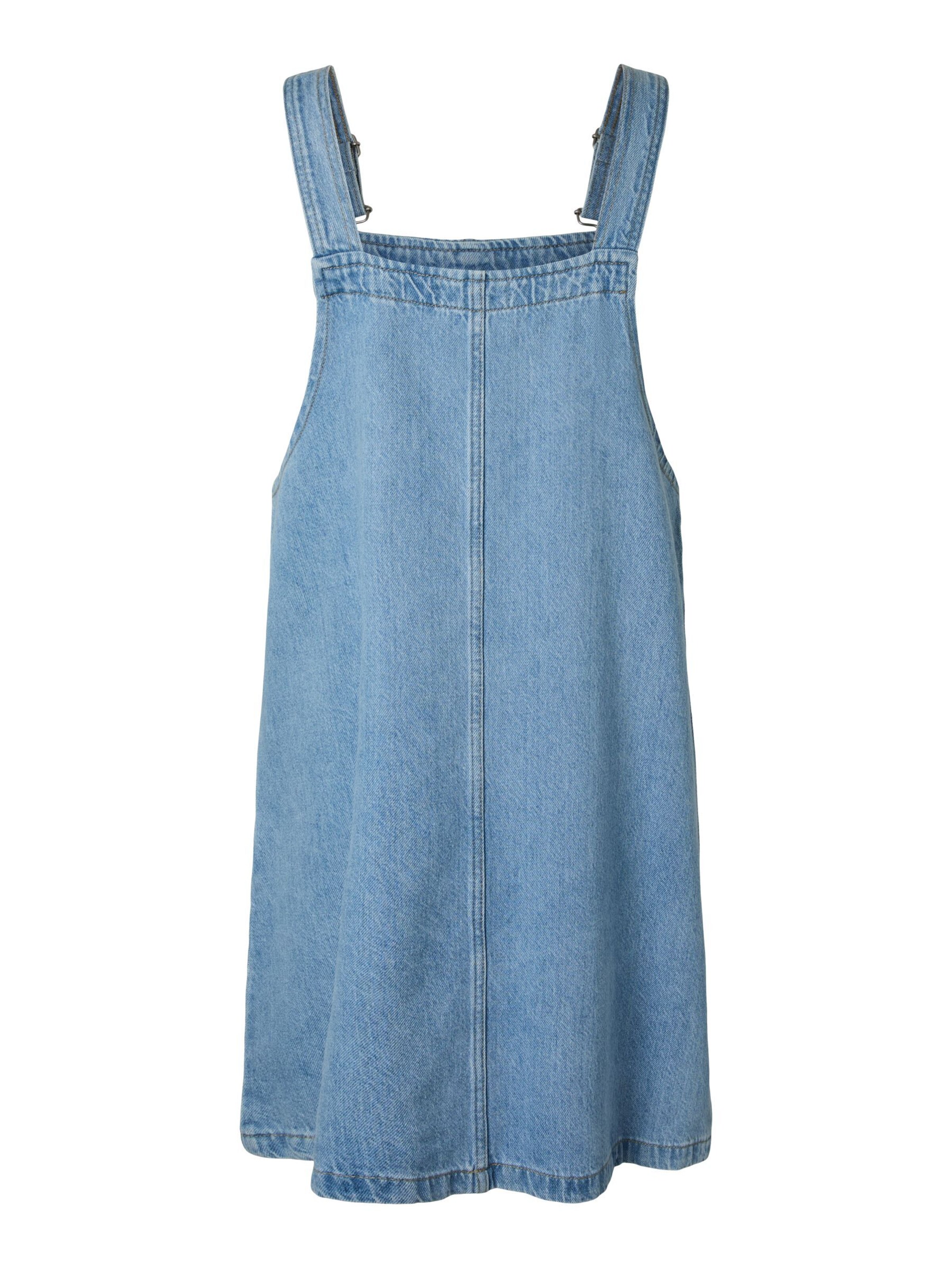 PIECES - Vestido 'PCSky' en azul