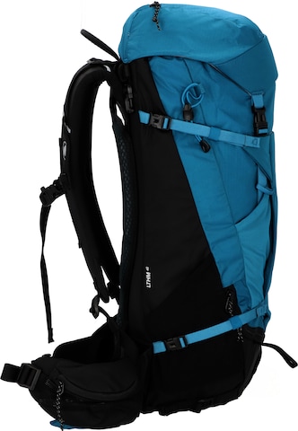 Zaino sportivo 'Lithium 40' di MAMMUT in blu