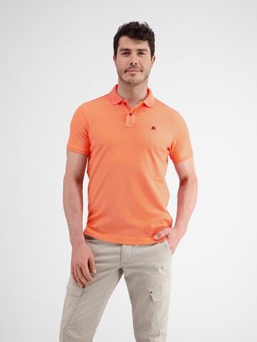 LERROS Shirt in Orange: front