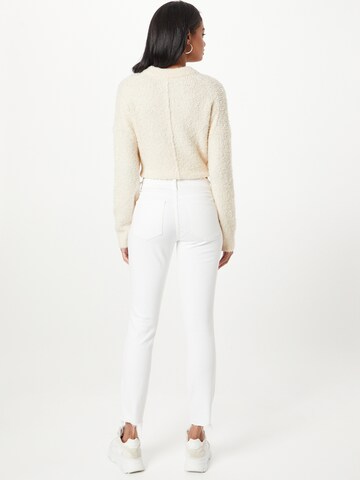 Skinny Jean GAP en blanc