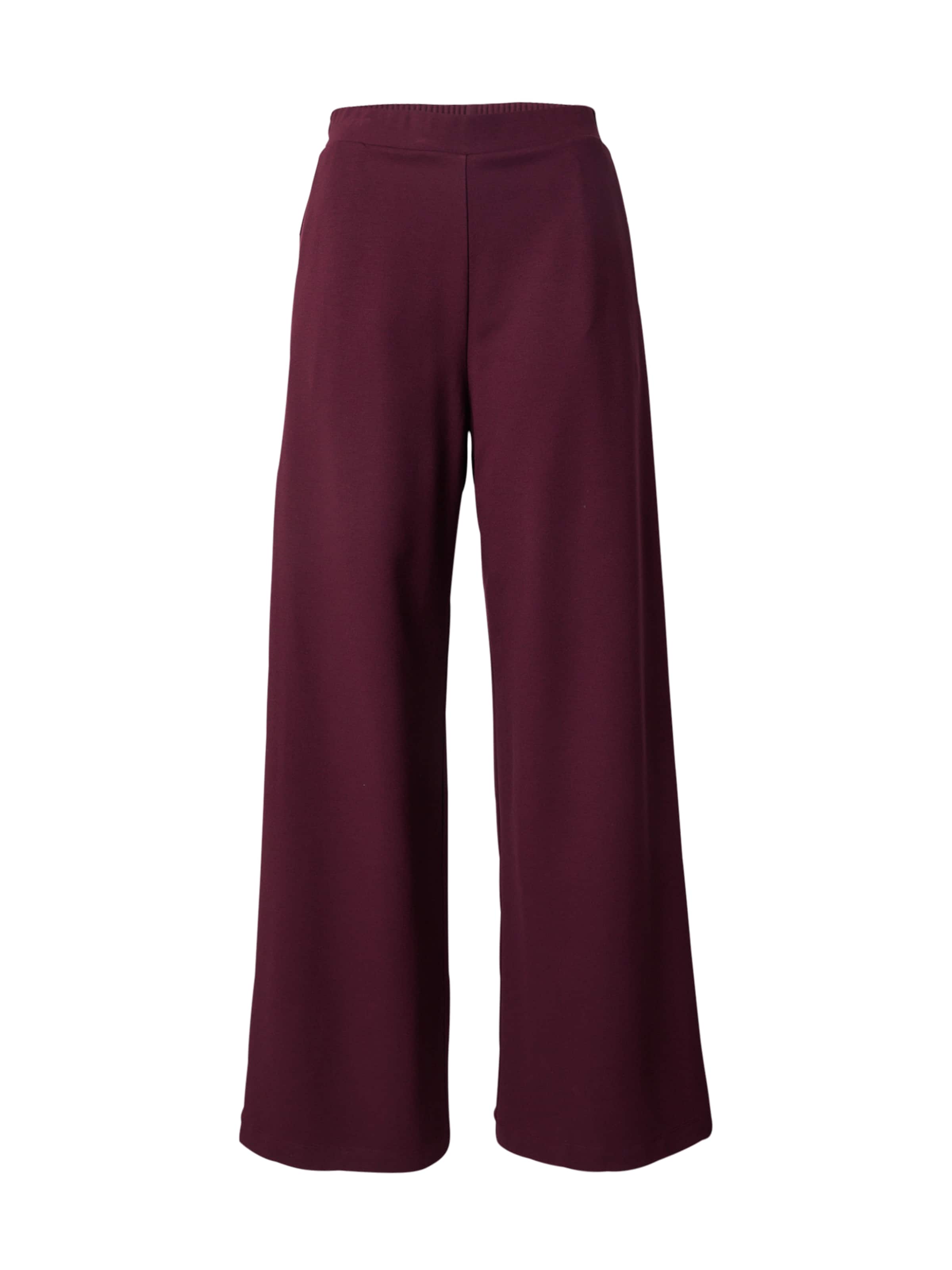 ARMEDANGELS Wide leg Pants in Purple: front