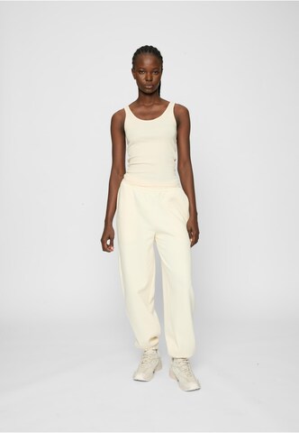 Urban Classics Topp i beige