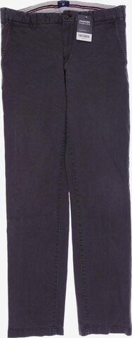 GANT Pants in 32 in Grey: front