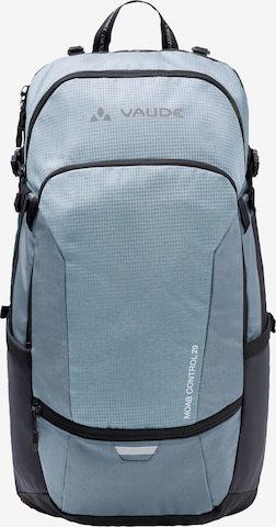 VAUDE Sportrugzak ' Moab Control 20 ' in Blauw: voorkant