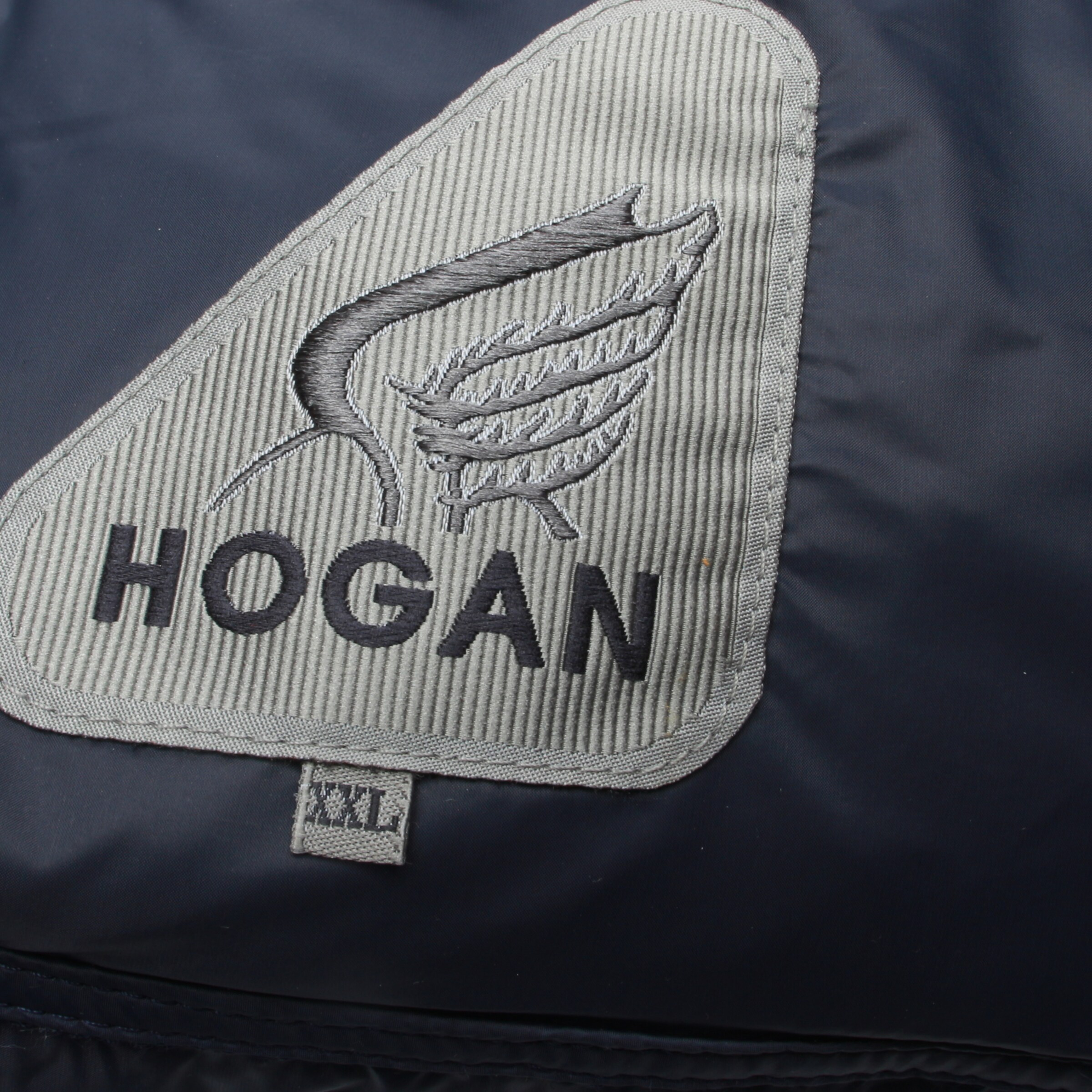 HOGAN Weste (Outdoor) XXL in Blau