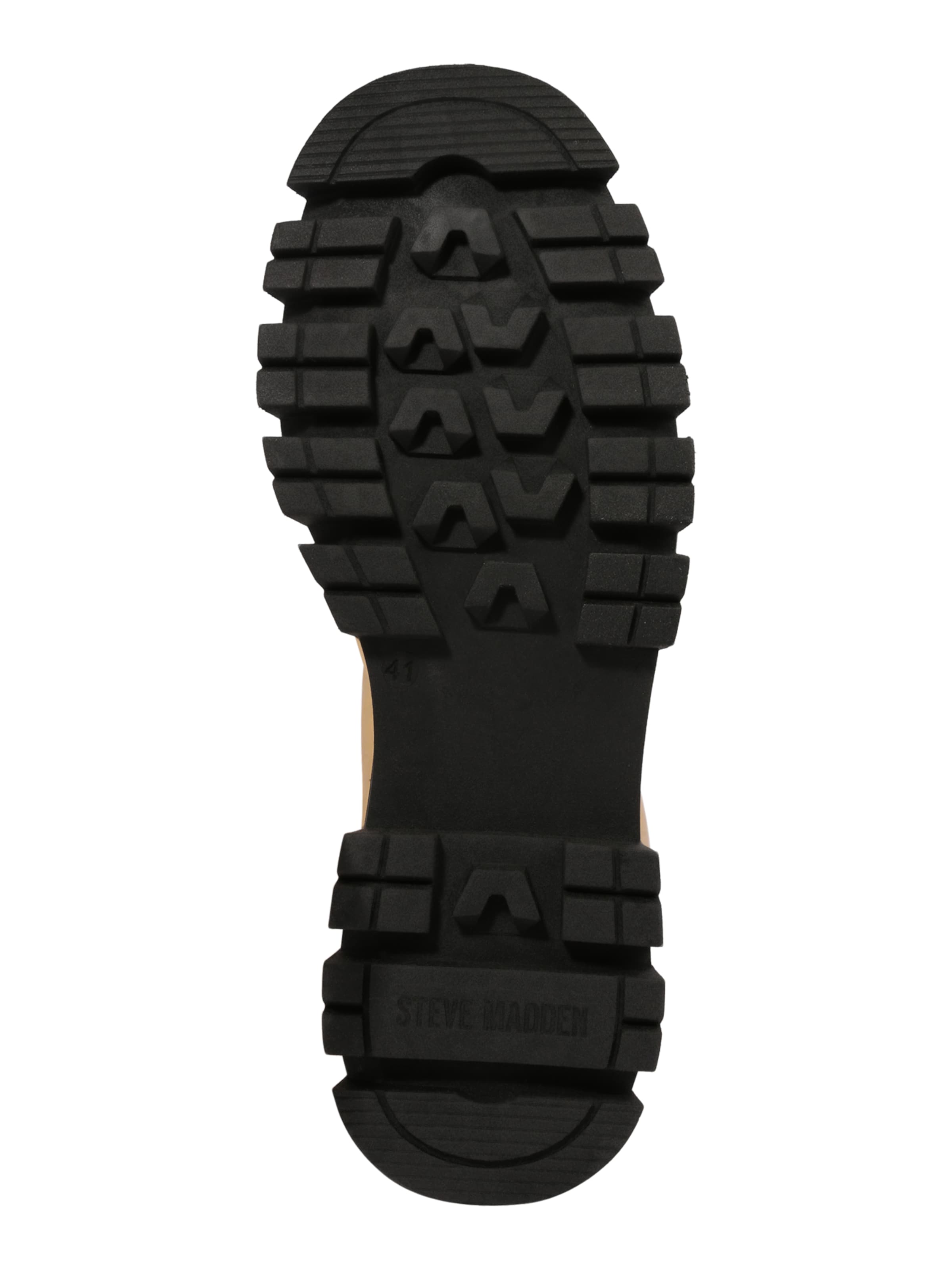Après-ski 'SAVANNAH' STEVE MADDEN en or