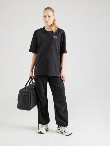 T-shirt fonctionnel ADIDAS SPORTSWEAR en noir