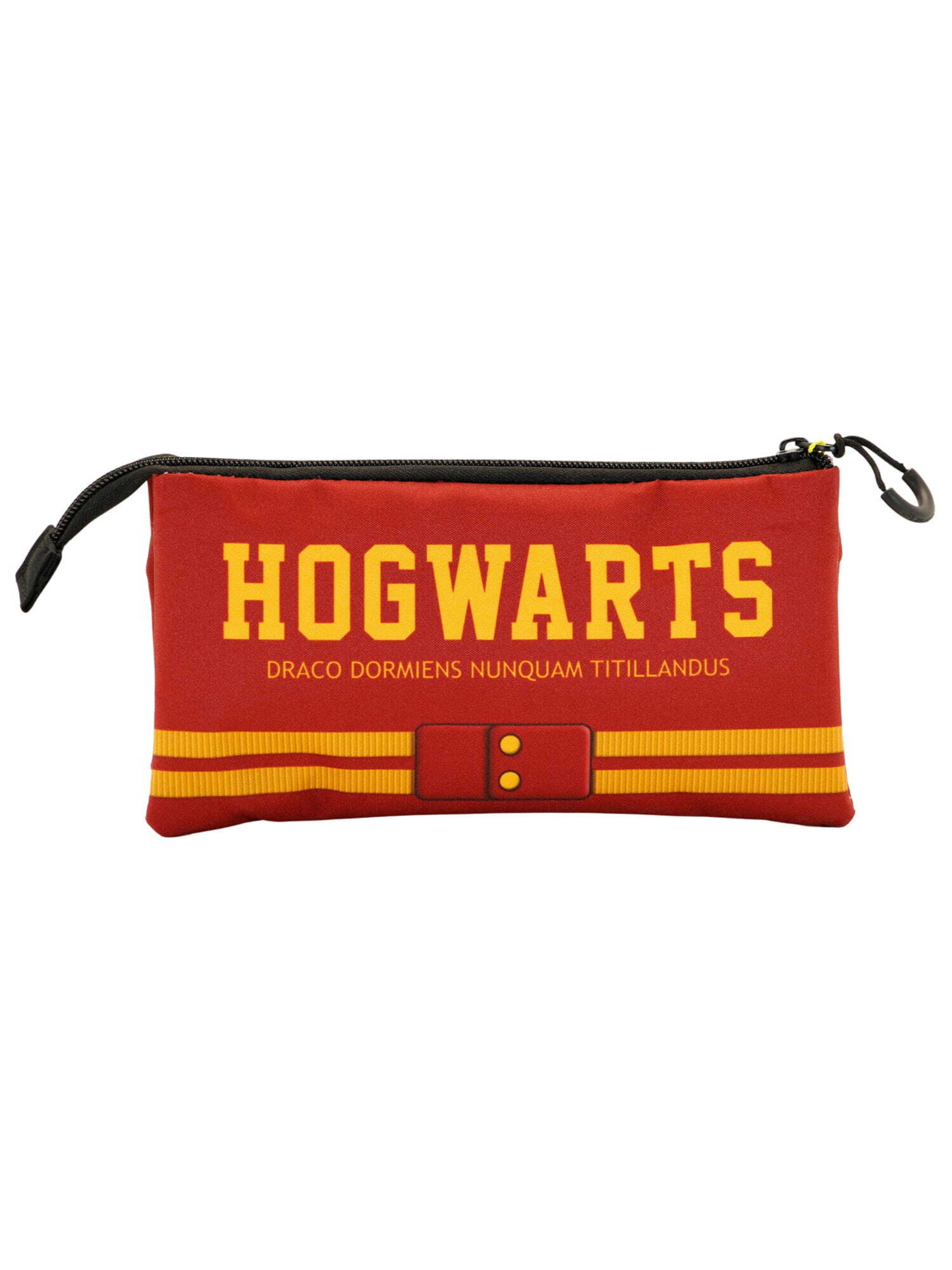 Warner Bros Tas 'Gryffindor' in Rood