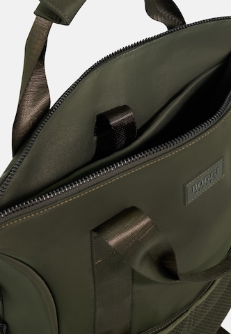 Boggi Milano Rugzak in Groen