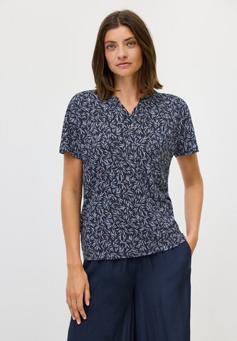 CECIL Shirt in Blau: Vorderseite