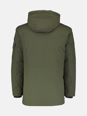 Veste outdoor LERROS en vert
