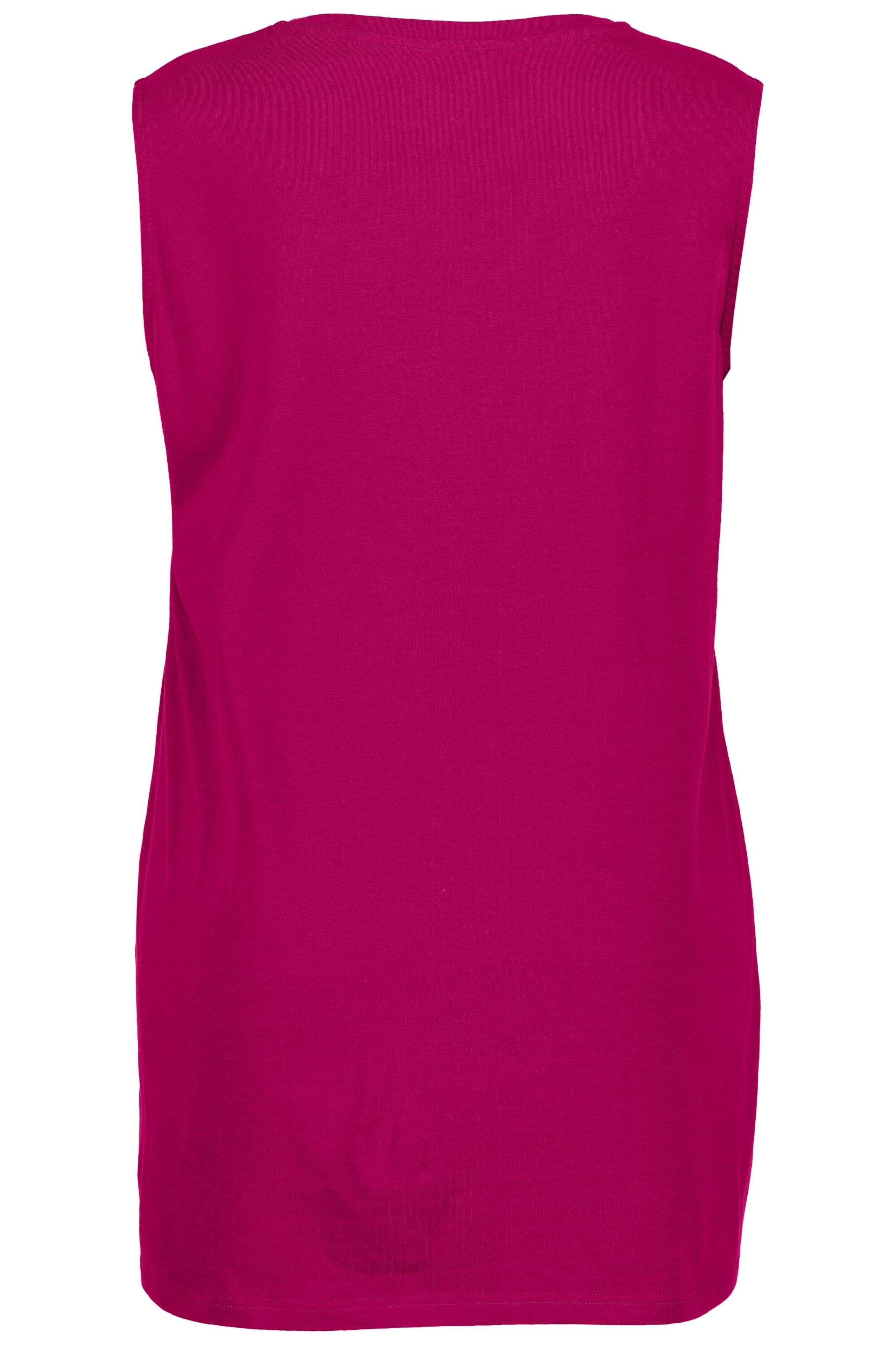 Ulla Popken Top '807310' in Pink