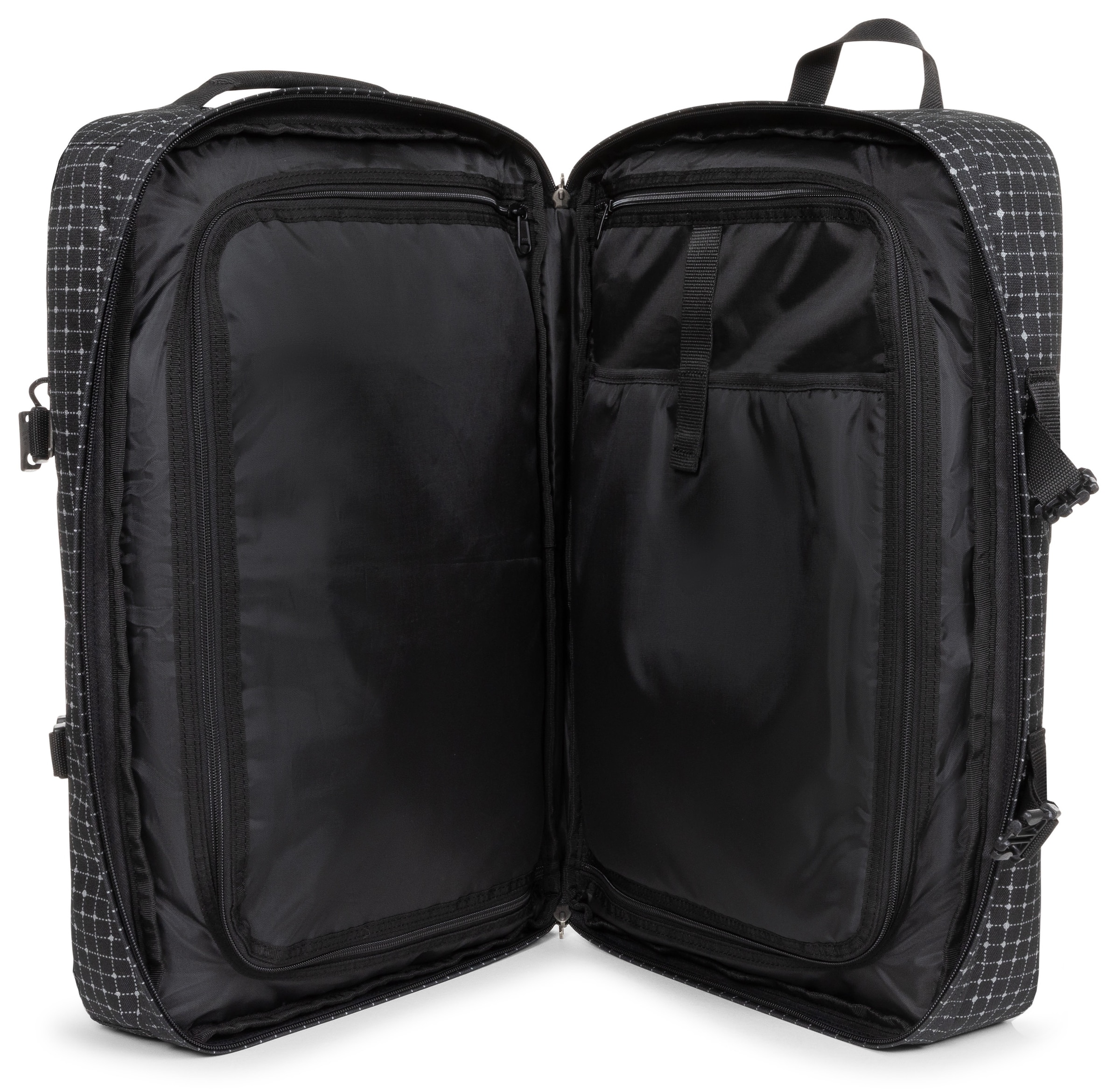 EASTPAK Weekender in Black