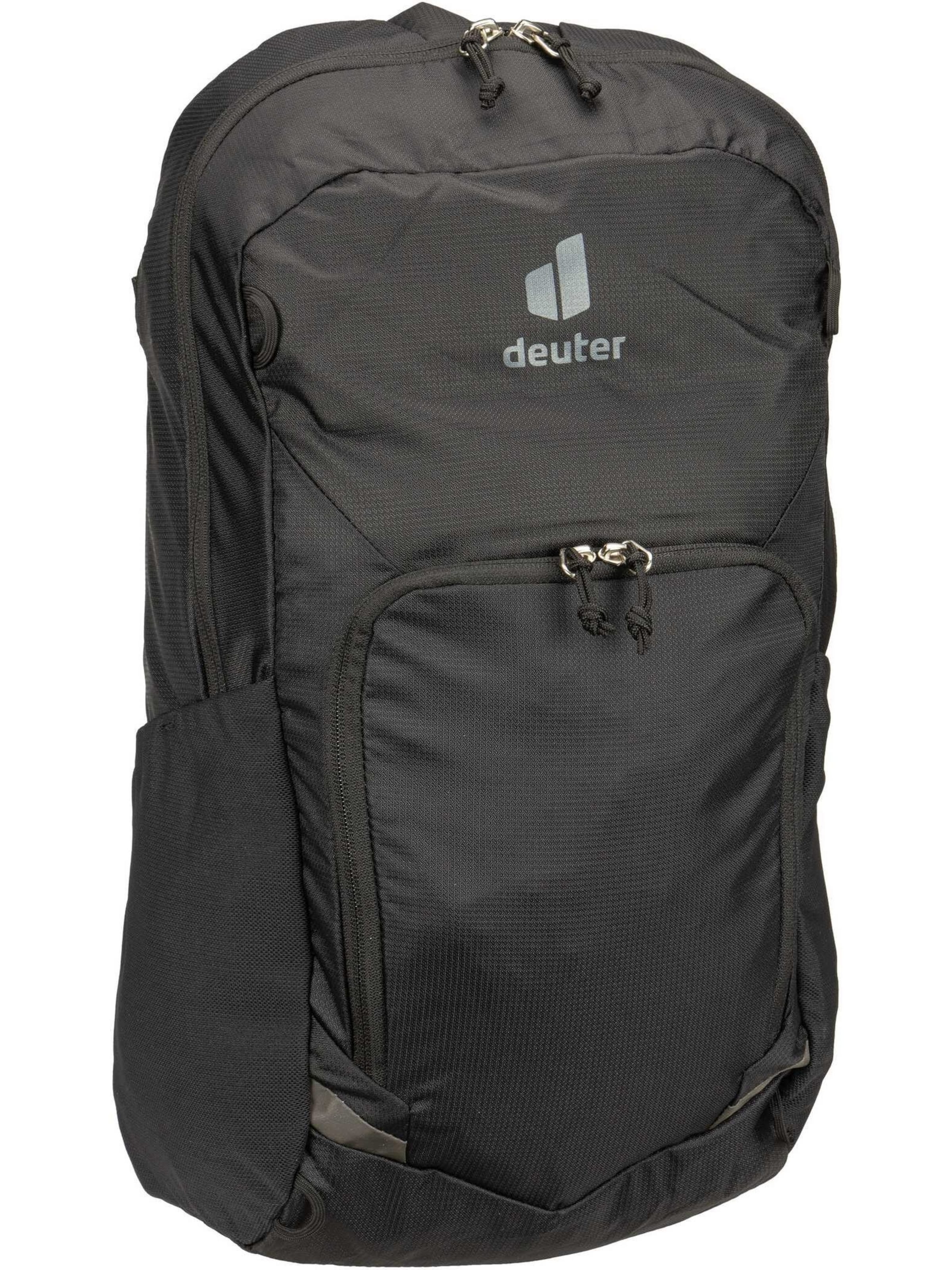 Sac à dos 'Bike I' DEUTER en noir : devant