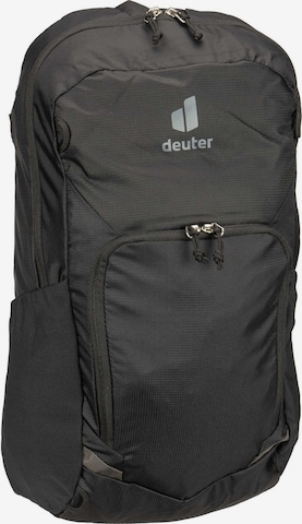 Sac à dos 'Bike I' DEUTER en noir : devant