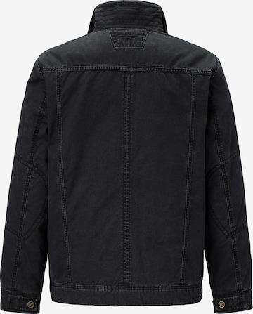 REDPOINT Jacke in Schwarz