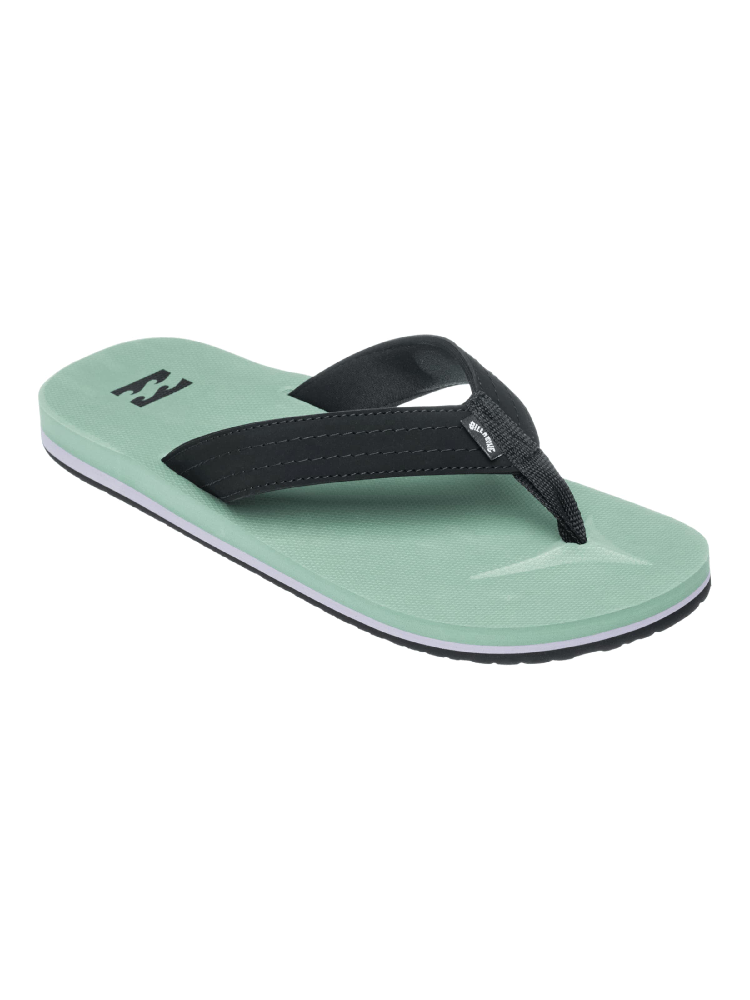 BILLABONG Zehentrenner 'All Day' in mint / schwarz, Produktansicht