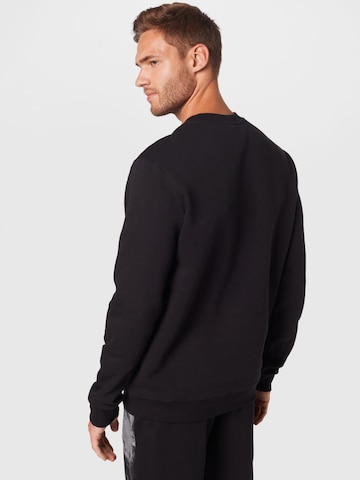 Felpa sportiva 'Identity' di Reebok in nero