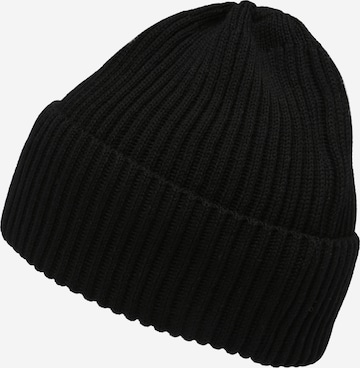 Rotholz - Gorra en negro: frente