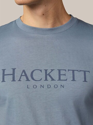 Hackett London Shirt in Blue