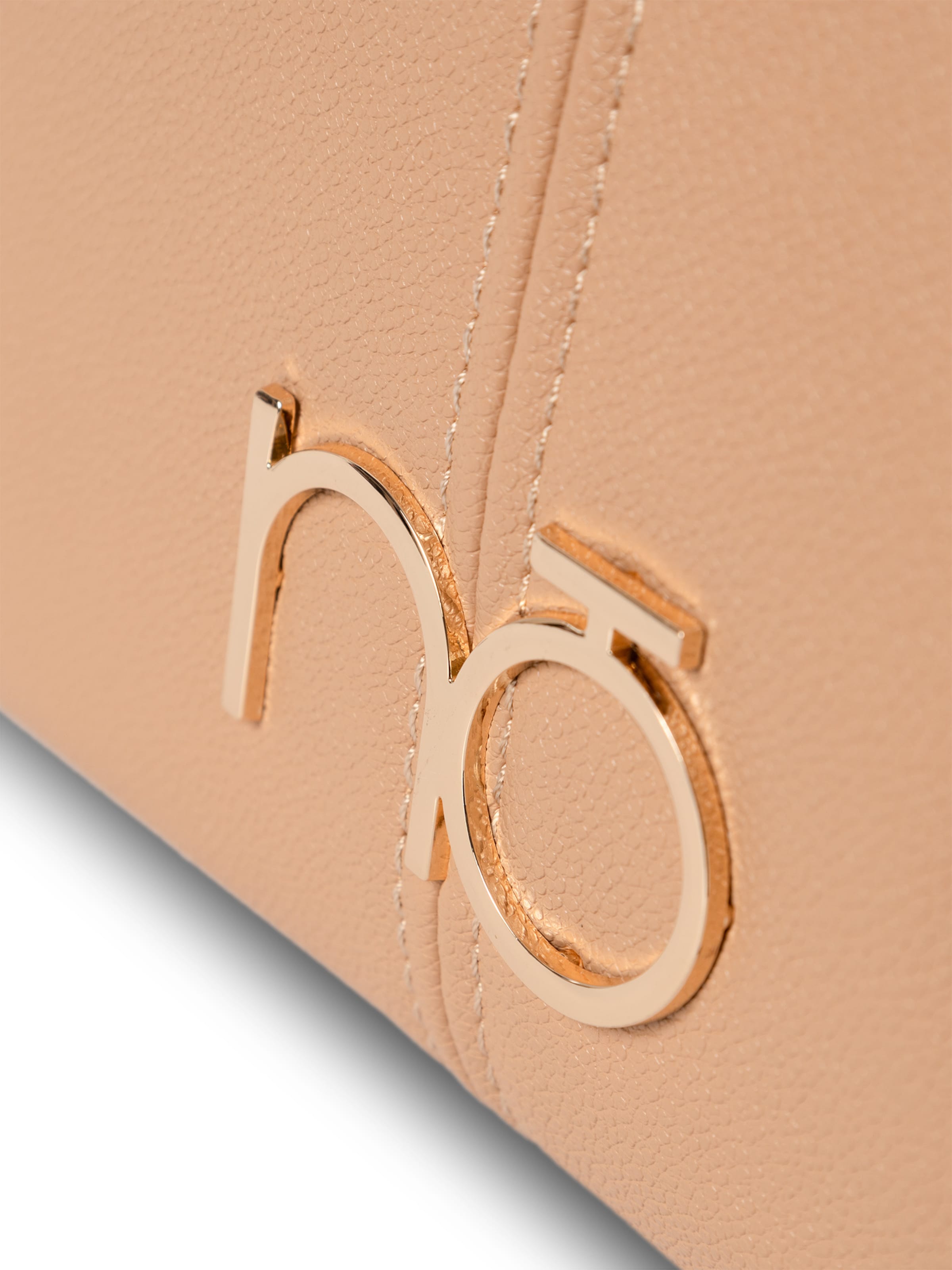 NOBO Schultertasche 'CYBELE' in Beige