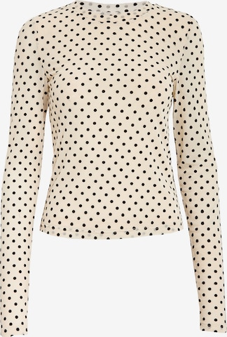 Peppercorn Toppi 'Rolo' värissä beige: etupuoli