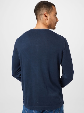 CINQUE Sweater 'CALVIN' in Blue