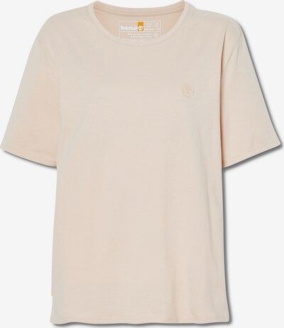 TIMBERLAND T-shirt en rose, Vue avec produit
