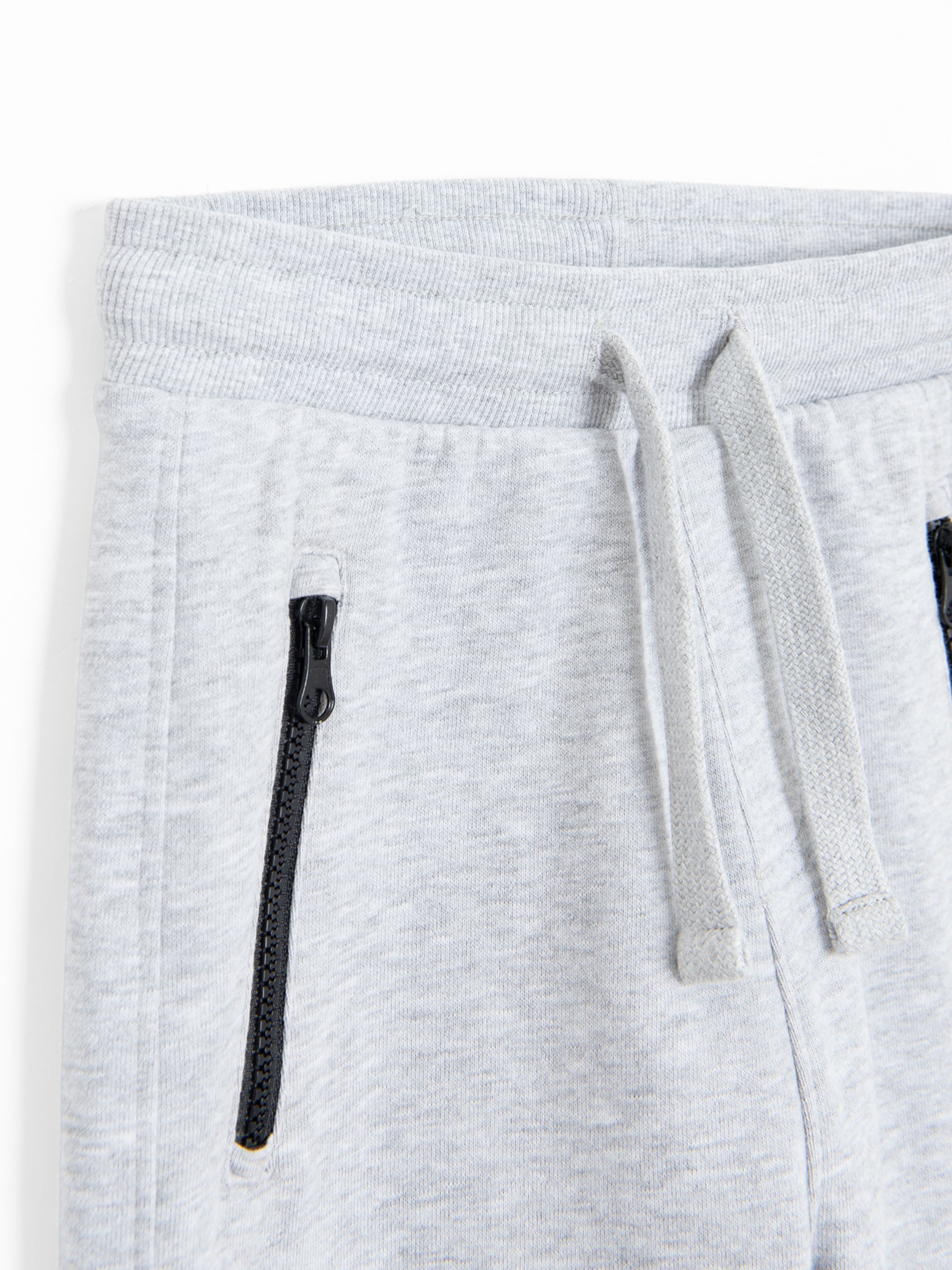 Regular Pantalon Cool Club en gris