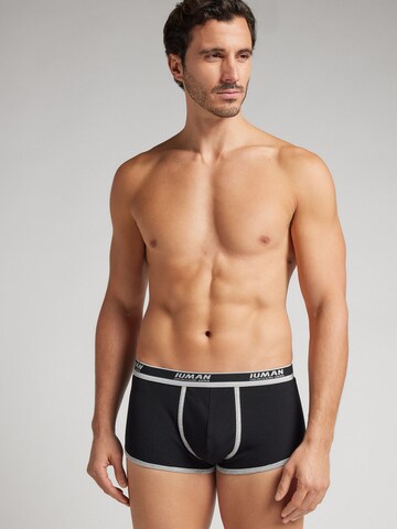 INTIMISSIMI Boxershorts in Schwarz