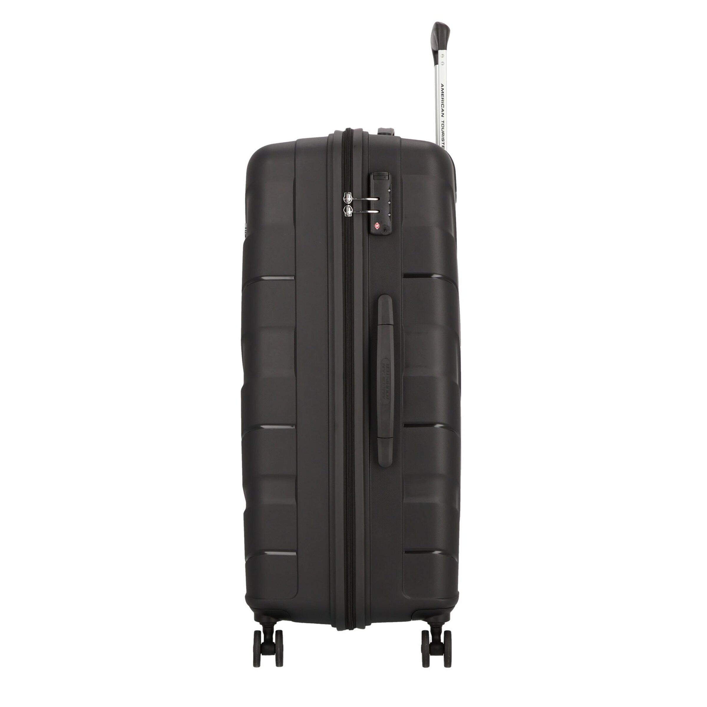 American Tourister Trolley 'Jetdriver 3.0' in Schwarz