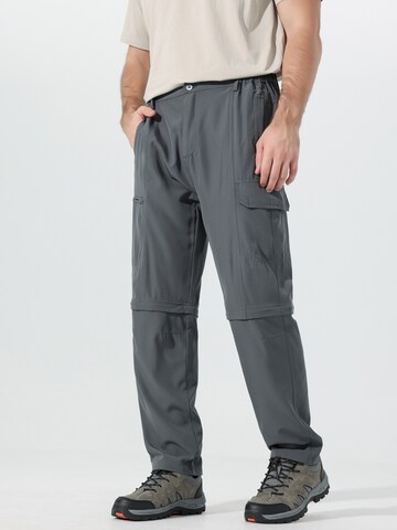 YOUTHUP Regular Cargo Pants in Grey