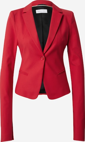 Blazer PATRIZIA PEPE en rouge : devant