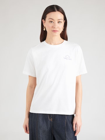 Mavi - Camiseta en blanco