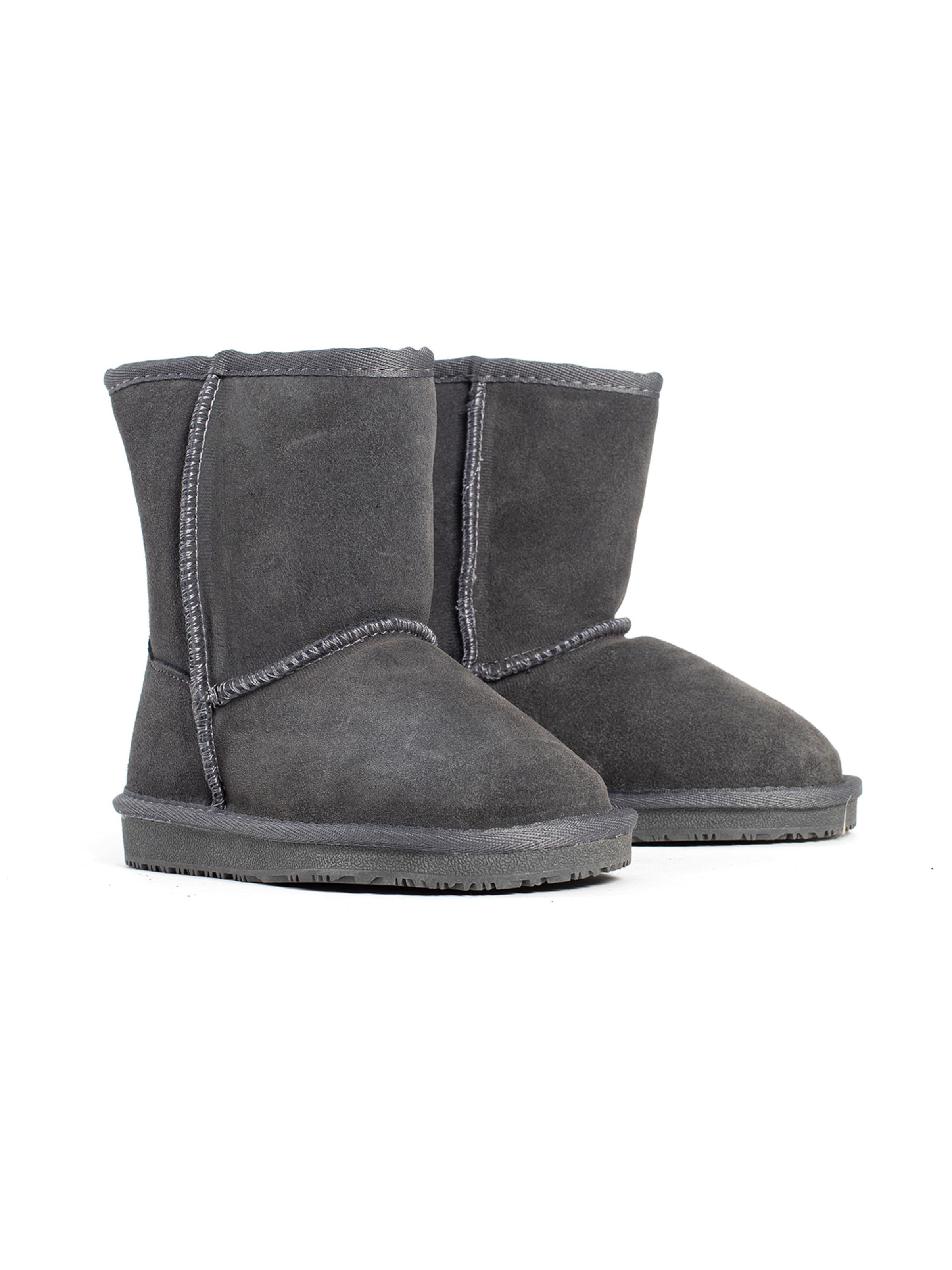 Gooce Śniegowce 'Skiddaw' w kolorze szary