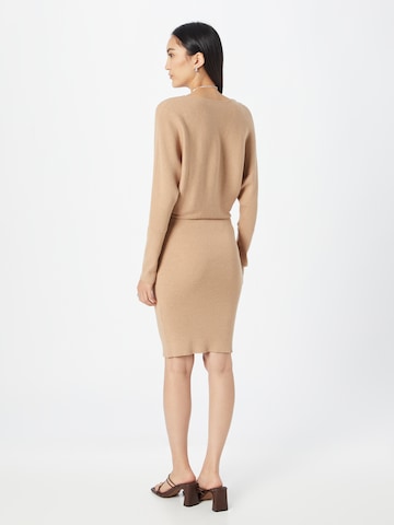 Banana Republic - Vestido de malha 'SERENE' em bege